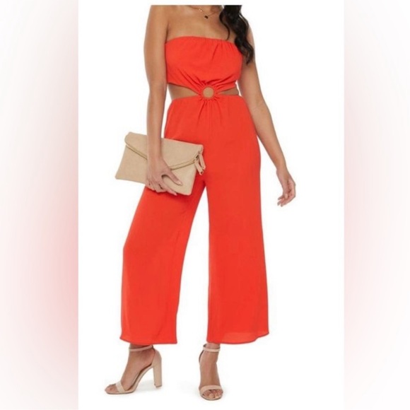 Vici Pants - NWOT VICI JUMPSUIT